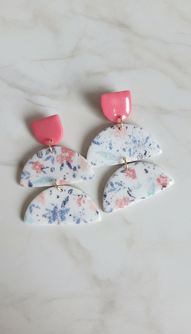 Aretes Prado Dulce de Eufonía