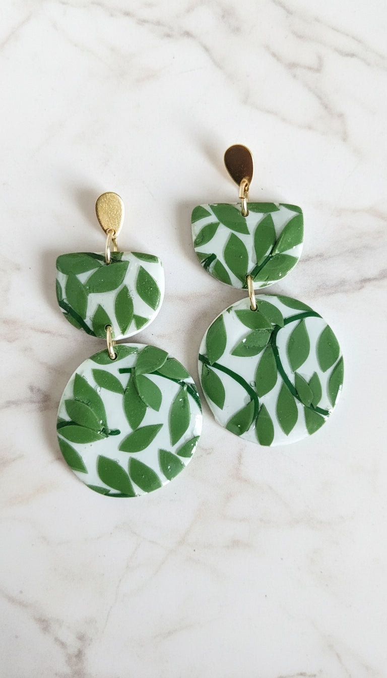 Aretes Selva Minimal de Eufonía