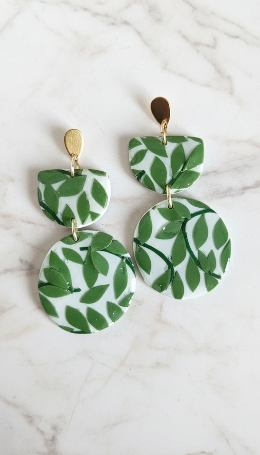 Aretes Selva Minimal de Eufonía
