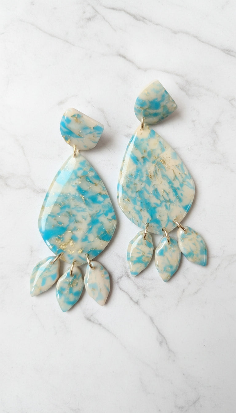 Aretes Laguna Ártica de Eufonía
