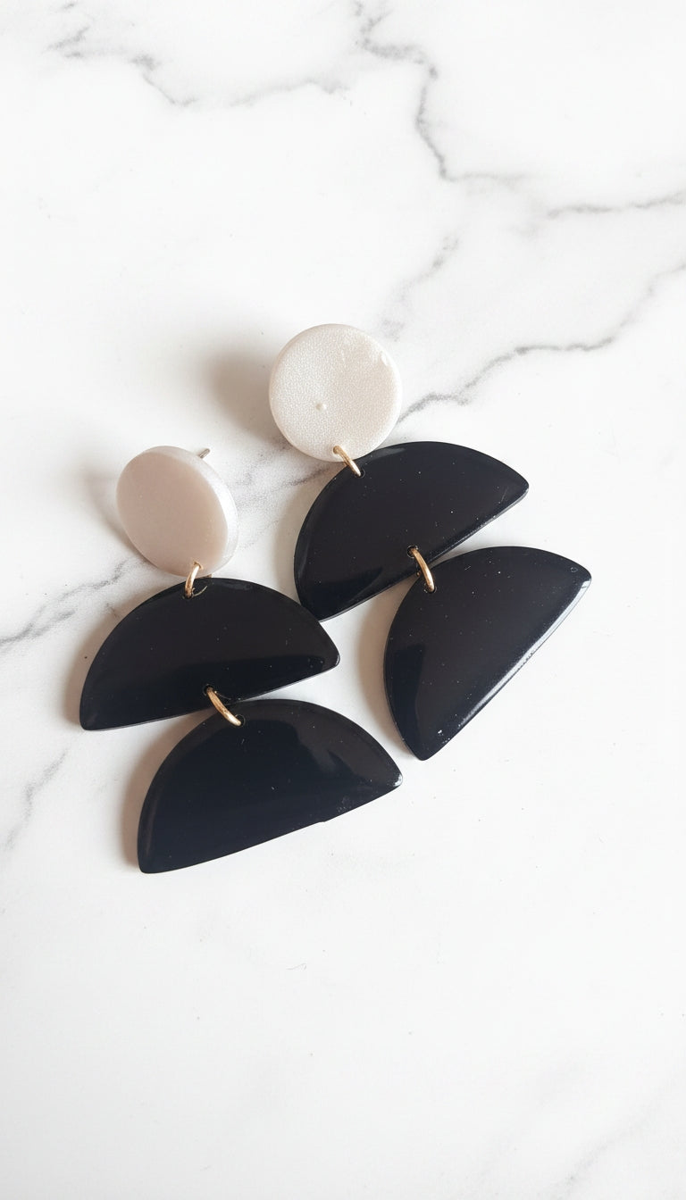 Aretes Curva Nocturna de Eufonía