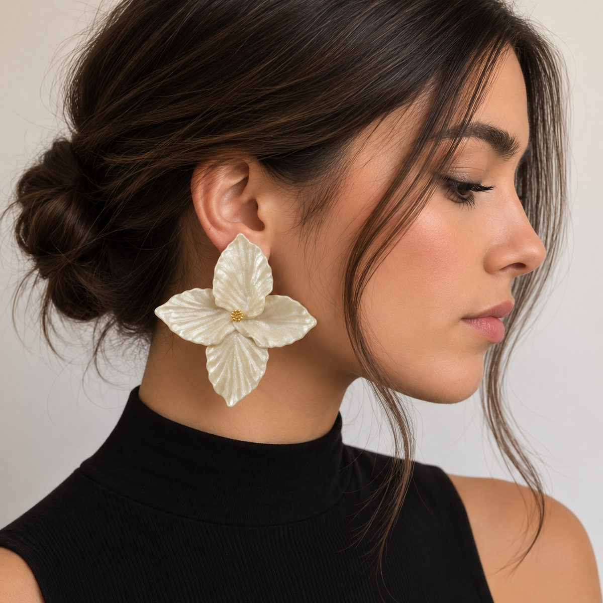 Orquídea Perla