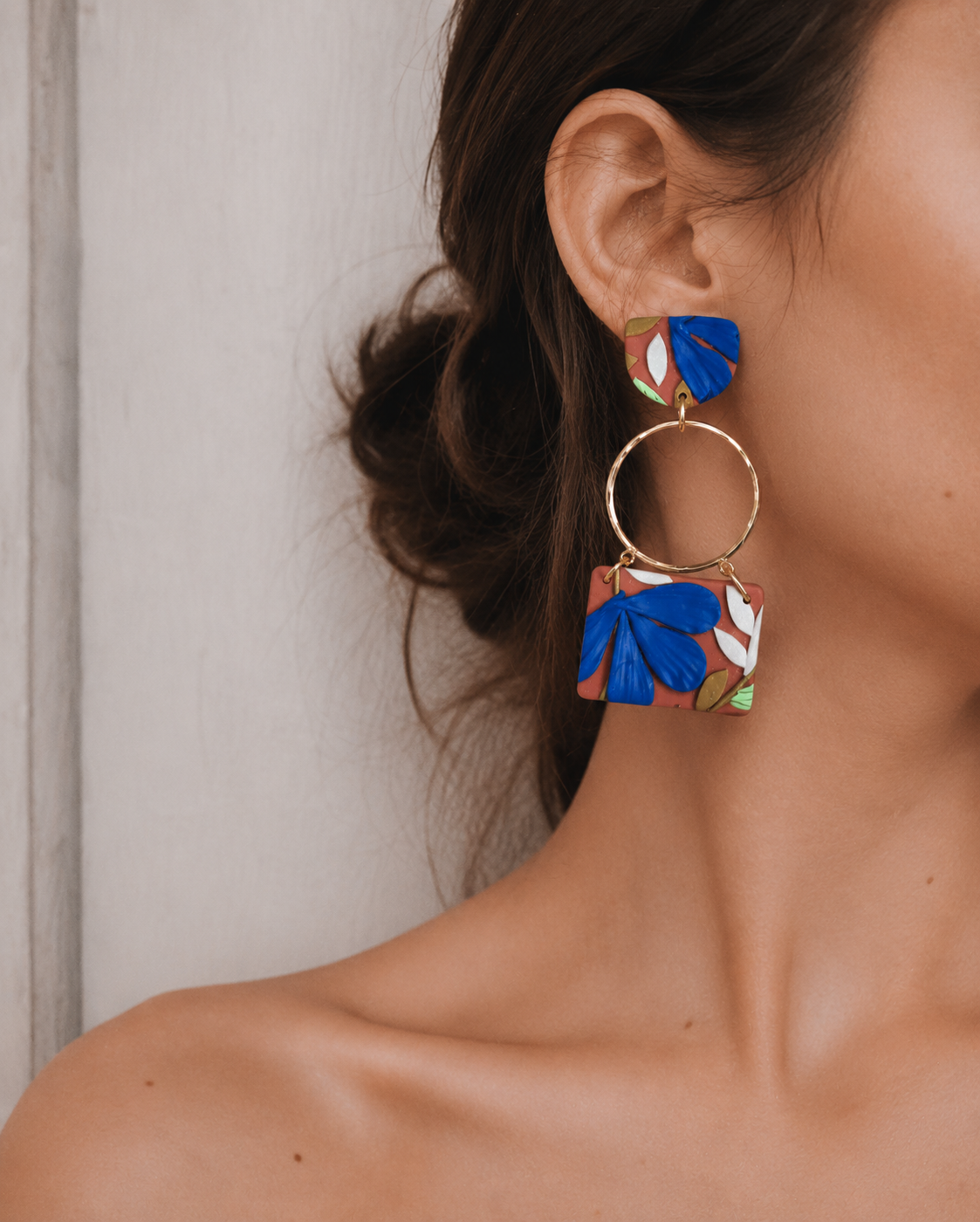 Flor Azul Azure